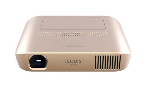 micro sd card storage for android smart projector icodis cb300|ICODIS CB.